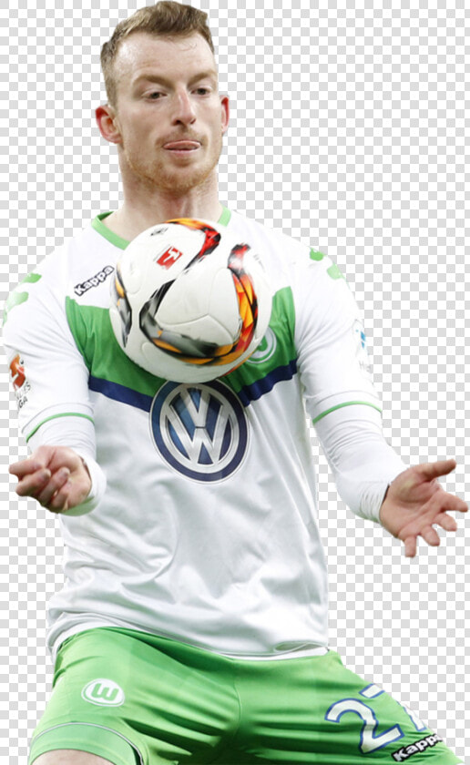 Maximilian Arnold Render   Soccer Player  HD Png DownloadTransparent PNG