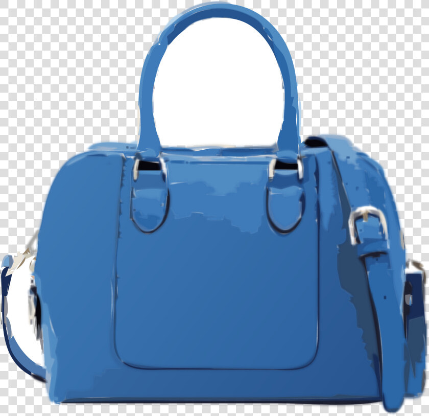 Blue Handbag Despamed Big   Blue Purse Transparent Background  HD Png DownloadTransparent PNG