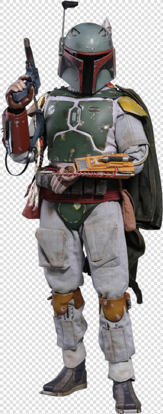 Star Wars Boba Fett  HD Png DownloadTransparent PNG