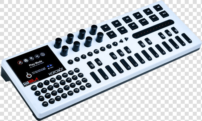 Best Midi Controller 2018  HD Png DownloadTransparent PNG