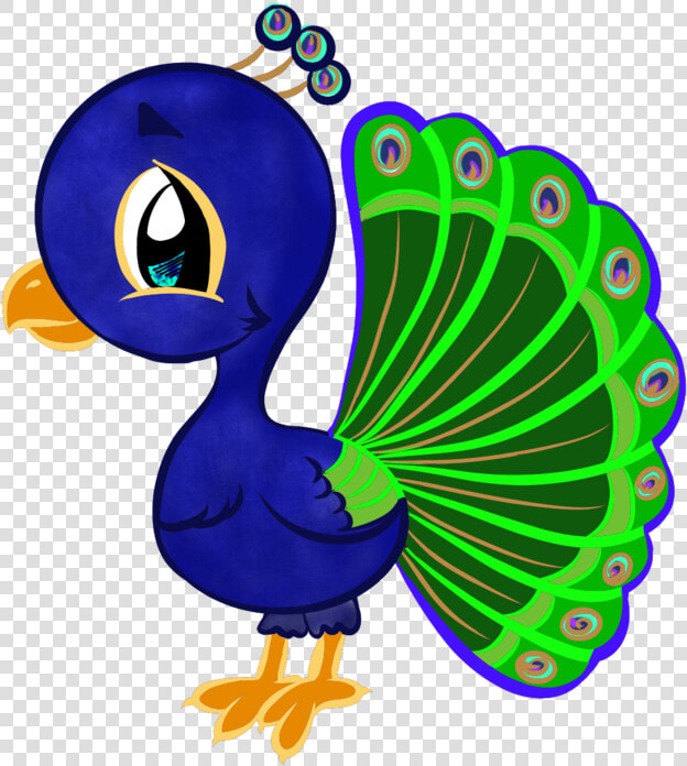 Drawing Peacocks Huge Freebie Download For   Crying Peacock Clipart  HD Png DownloadTransparent PNG