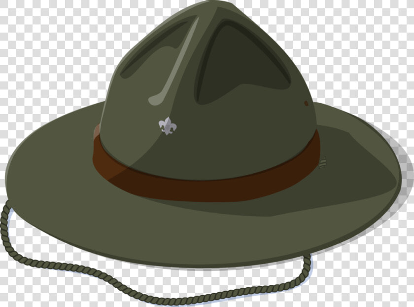 Hat  Scout  Usa  Uniform  Boy Scout  Summer  Camp   Boy Scout Hat Png  Transparent PngTransparent PNG