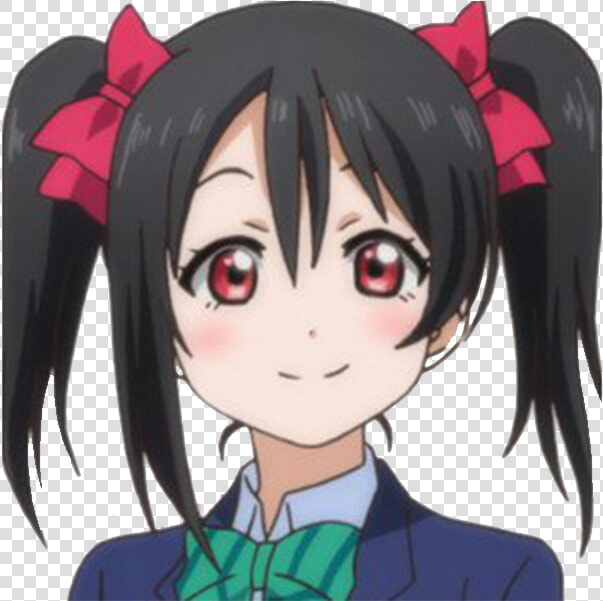 Sticker Kikoojap Nico Nii Yazawa Sourire   Hanako Yamada Nico Nico Nii  HD Png DownloadTransparent PNG