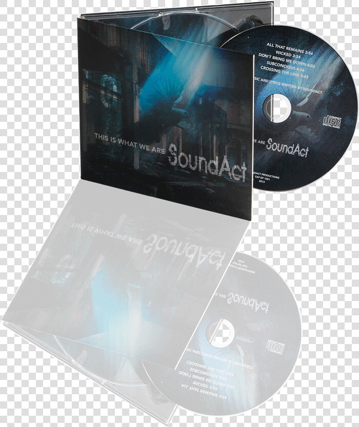 Cd 4 P Digipak   Cd  HD Png DownloadTransparent PNG