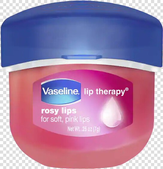 Vaseline Lip Therapy  HD Png DownloadTransparent PNG