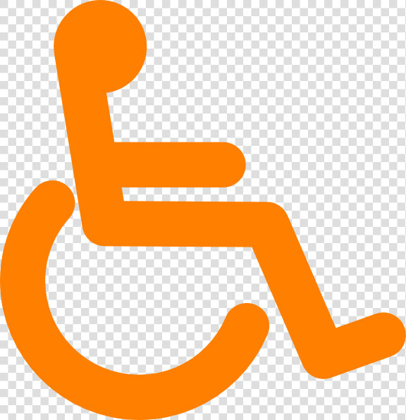 Disabled Handicap Symbol Png   Transparent Disabled Sign  Png DownloadTransparent PNG