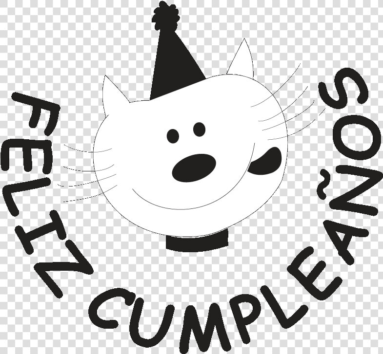 Feliz Cumpleaños Gato  HD Png DownloadTransparent PNG