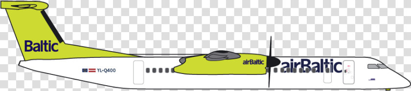 Air Baltic Fleet  HD Png DownloadTransparent PNG