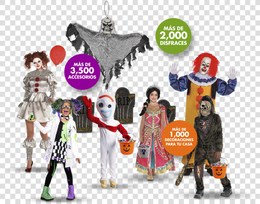 Imagen   Party City Disfraces Mexico  HD Png DownloadTransparent PNG