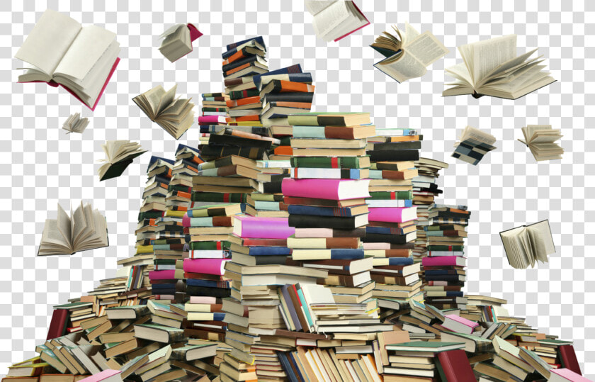 Books Png File Download Free   Book Pile  Transparent PngTransparent PNG