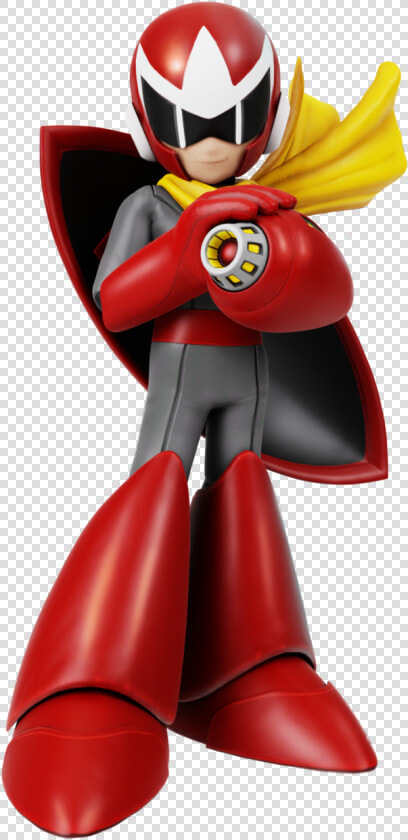 Protoman Smashified By Jdmh db37z6z   Protoman Smash Render  HD Png DownloadTransparent PNG