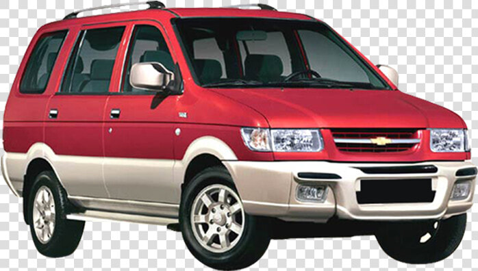 Tours  amp  Travels   Tavera Car  HD Png DownloadTransparent PNG