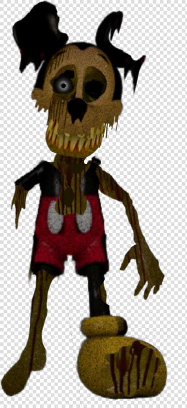 Discovery Island Rp Wikia   Molten Mickey Wiki Abandoned Discovery Island  HD Png DownloadTransparent PNG