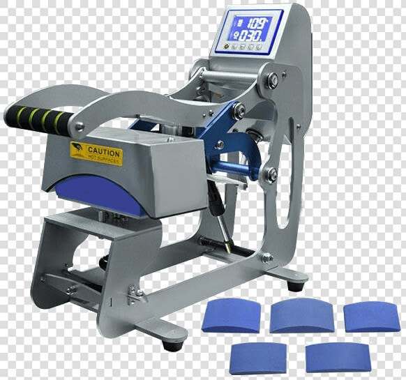 Spw Cap Heat Press   Heat Press  HD Png DownloadTransparent PNG