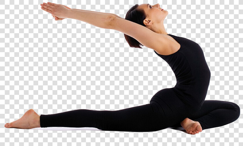 Download Yoga Asana Png Image   Yoga At Home For Beginners  Transparent PngTransparent PNG