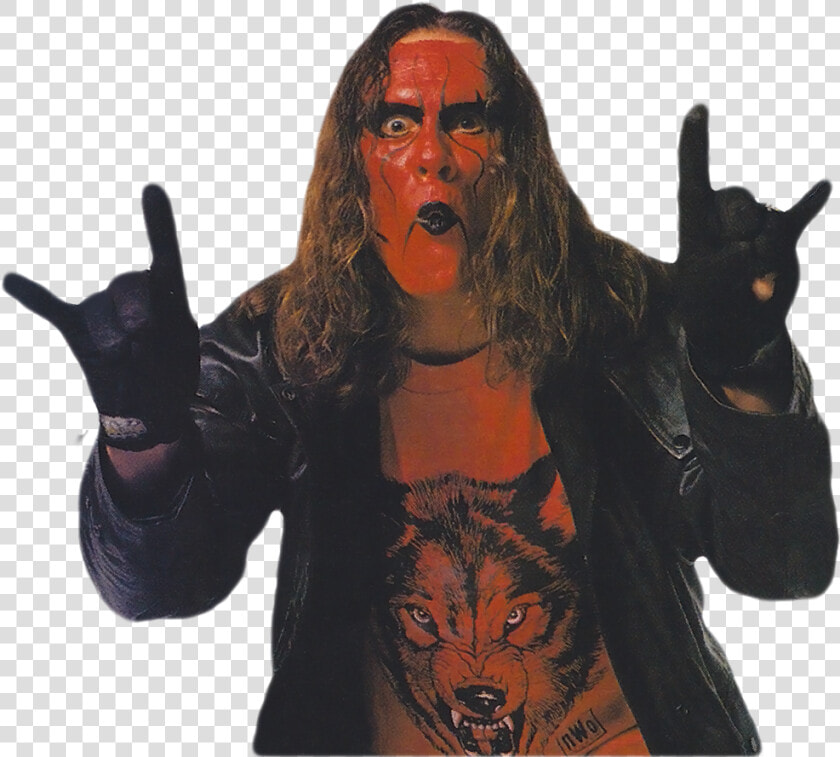 Transparent Sting Png   Sting Nwo Wolfpac 98  Png DownloadTransparent PNG