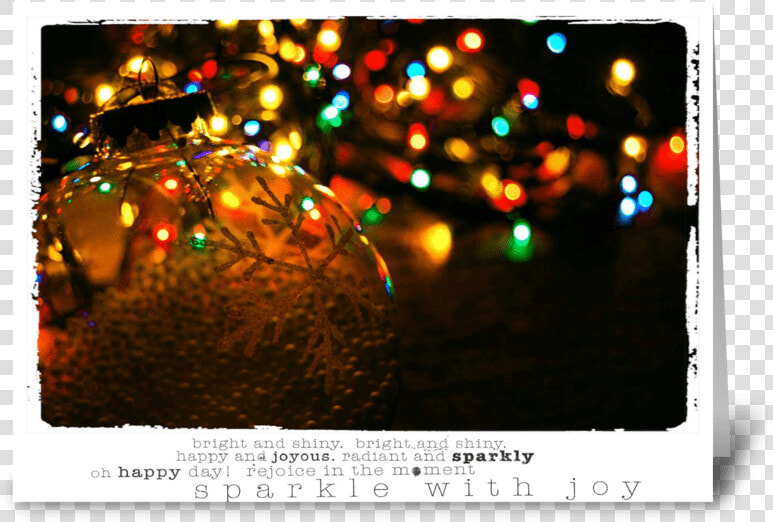 Christmas Tree Lights Greeting Card   Gujarati Happy New Year Diwali  HD Png DownloadTransparent PNG