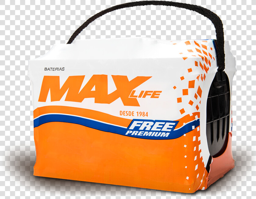 Baterias Max Life  HD Png DownloadTransparent PNG