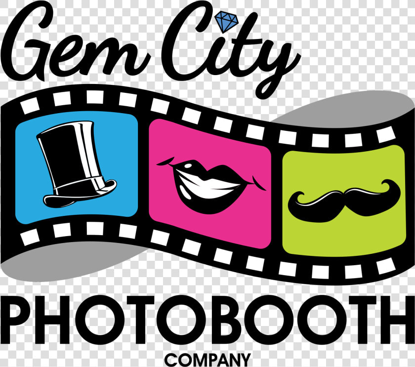 Gem City Photo Booth   Gem City Photo Booth Co   HD Png DownloadTransparent PNG