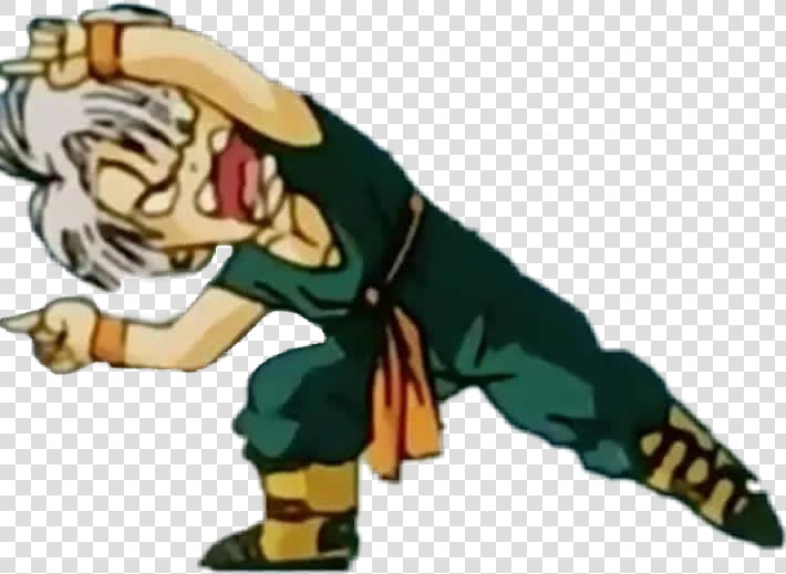  trunks  fusion  gotenks  dragonballz  anime   Dragon Ball Fusion Goten Y Trunks  HD Png DownloadTransparent PNG