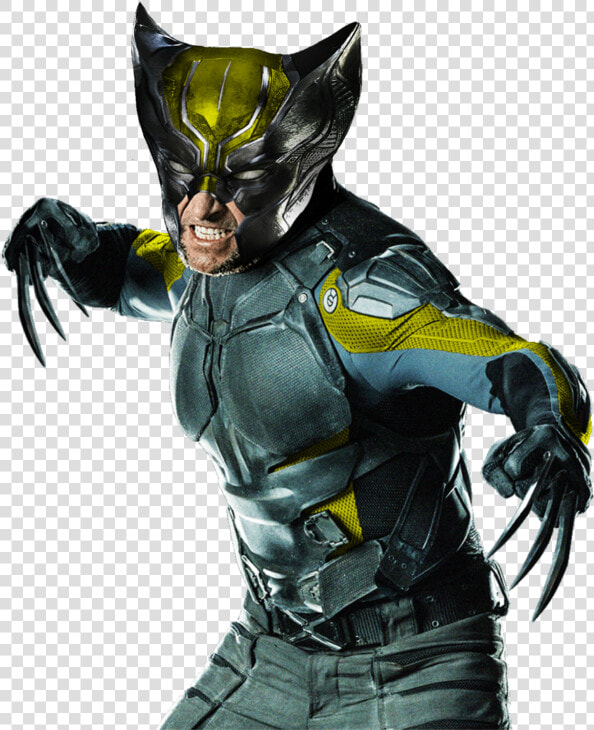 Transparent Wolverine Png   Hugh Jackman Wolverine Days Of Future Past  Png DownloadTransparent PNG