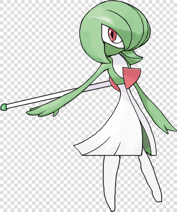 View Muhgardevoir     Pokemon That Look Like Human  HD Png DownloadTransparent PNG