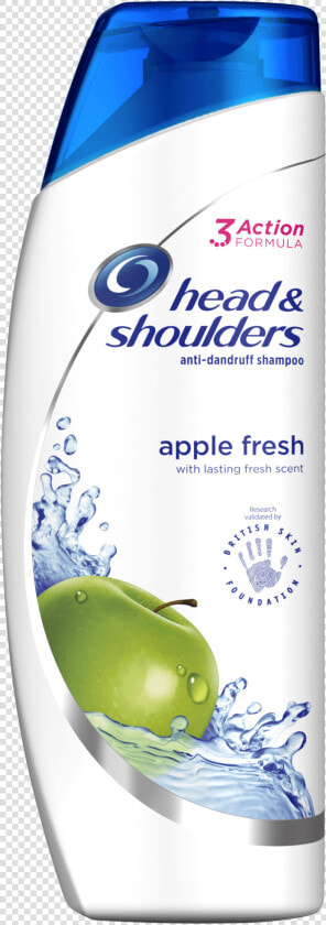 Head  amp  Shoulders Shampoo Classic Clean  HD Png DownloadTransparent PNG