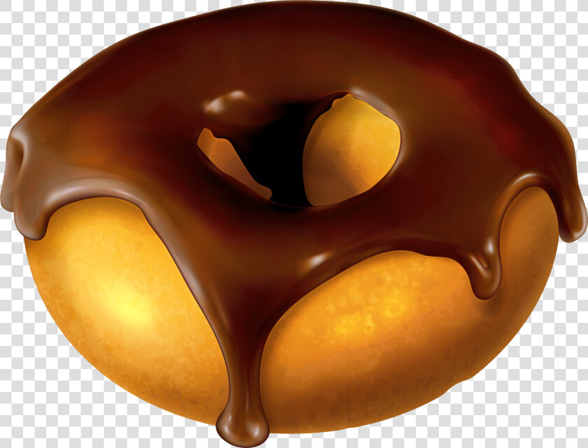 Donut Png Image   Chocolate Donut Png  Transparent PngTransparent PNG