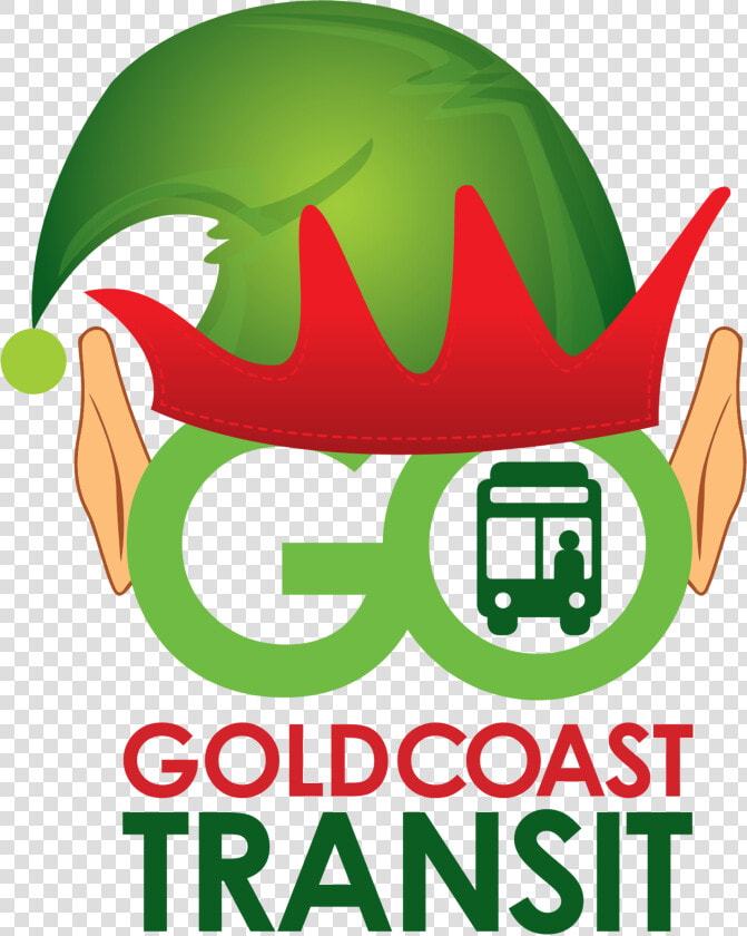 Gctd Elfonthego Logo Stacked   Gold Coast Transit District  HD Png DownloadTransparent PNG