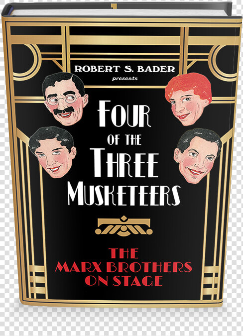 Four Of The Three Musketeers  The Marx Brothers On  HD Png DownloadTransparent PNG