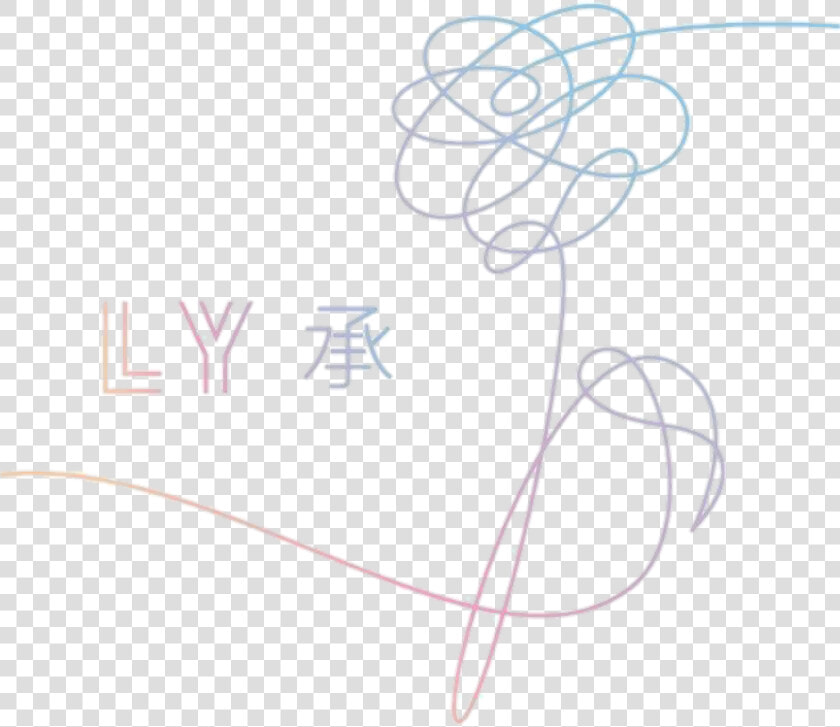 Bts Album Png   Bts Love Yourself 承 Her  Transparent PngTransparent PNG