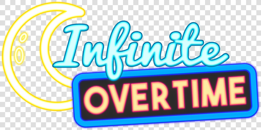 Job Simulator Infinite Overtime Logo   Signage  HD Png DownloadTransparent PNG