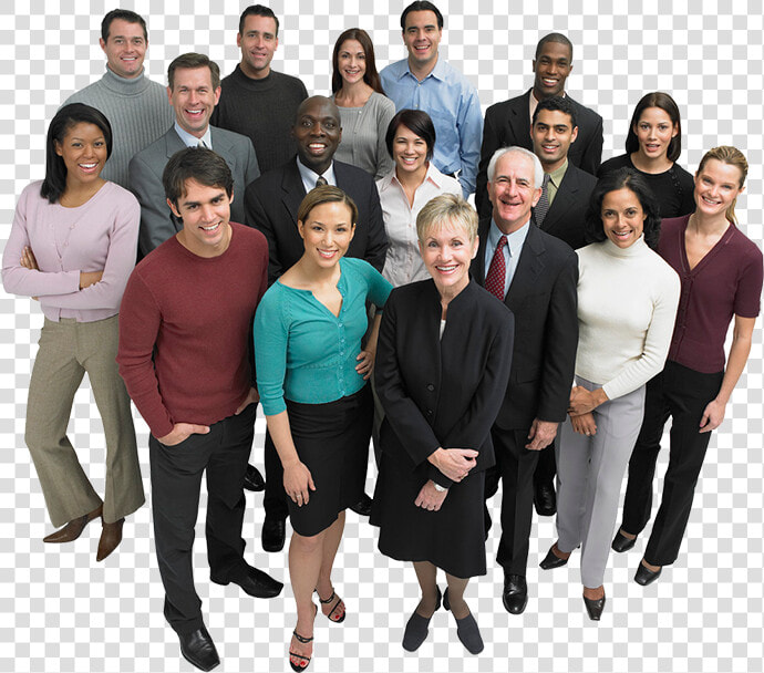 Business Casual Attire Men And Women  HD Png DownloadTransparent PNG