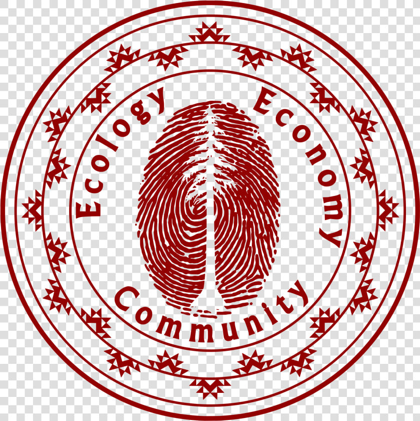 Redwood Fingerprint Clip Arts   Circle  HD Png DownloadTransparent PNG