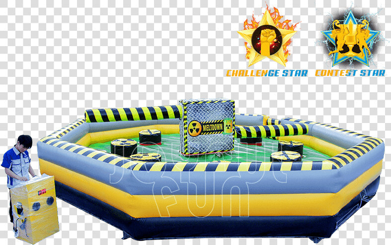 Joyful Fun Amusement Equipment   Inflatable  HD Png DownloadTransparent PNG