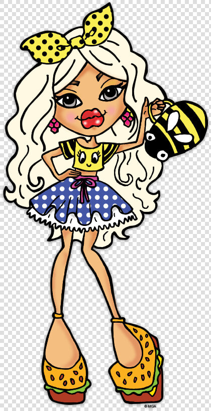 Transparent Bratz Png   Bratz  Png DownloadTransparent PNG