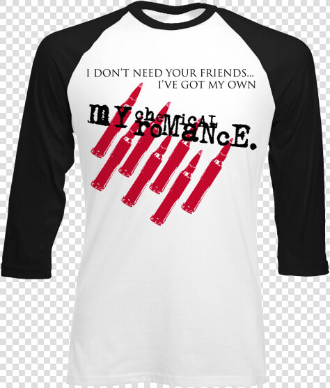 My Chemical Romance T Shirt  HD Png DownloadTransparent PNG