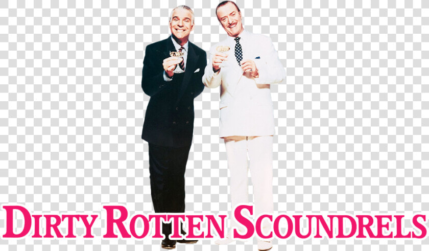 Movie Dirty Rotten Scoundrels 1988  HD Png DownloadTransparent PNG