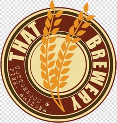 That Brewery Backwoods Blonde   Brewery Logo  HD Png DownloadTransparent PNG