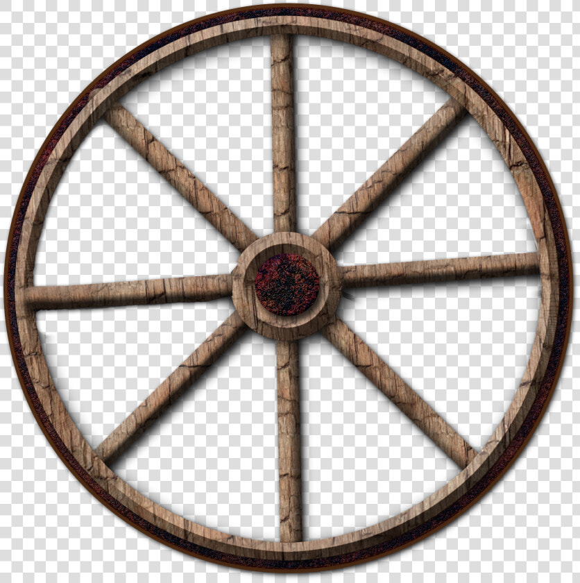 Wagon Wheel Car Clip Art   Wagon Wheel Clipart Png  Transparent PngTransparent PNG