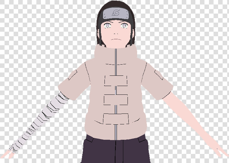 Neji Png  Transparent PngTransparent PNG