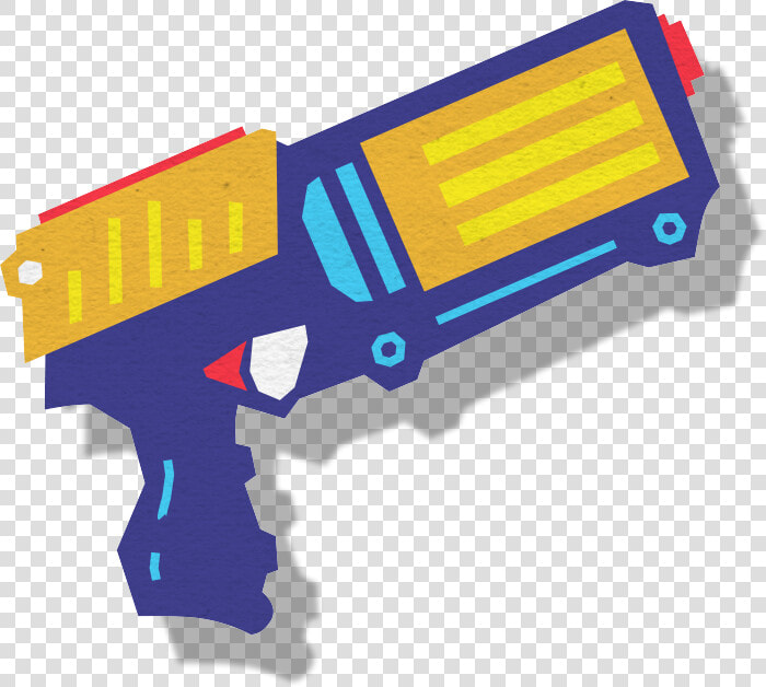 Water Guns Clipart   Nerf Gun Clipart Png  Transparent PngTransparent PNG