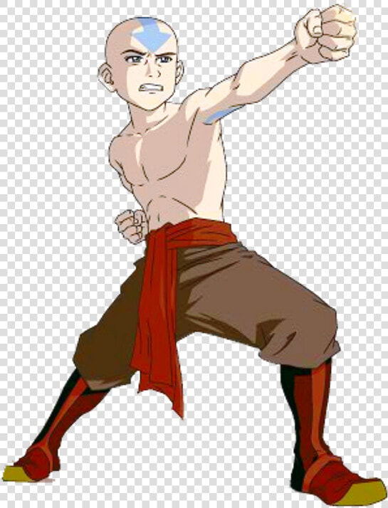 Transparent Avatar Aang Png   Aang Avatar Last Airbender  Png DownloadTransparent PNG