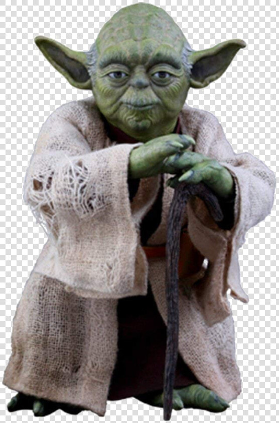 Yoda Star Wars Png Image   Yoda Figure  Transparent PngTransparent PNG