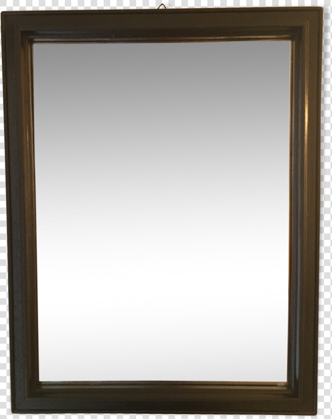 Old Mirror Wooden Frame 44x34cm Src Https   Mirror  HD Png DownloadTransparent PNG