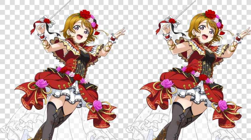 Chubby Hanayo  HD Png DownloadTransparent PNG