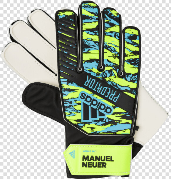 Childrens Adidas Goalkeeper Gloves M   Adidas  HD Png DownloadTransparent PNG