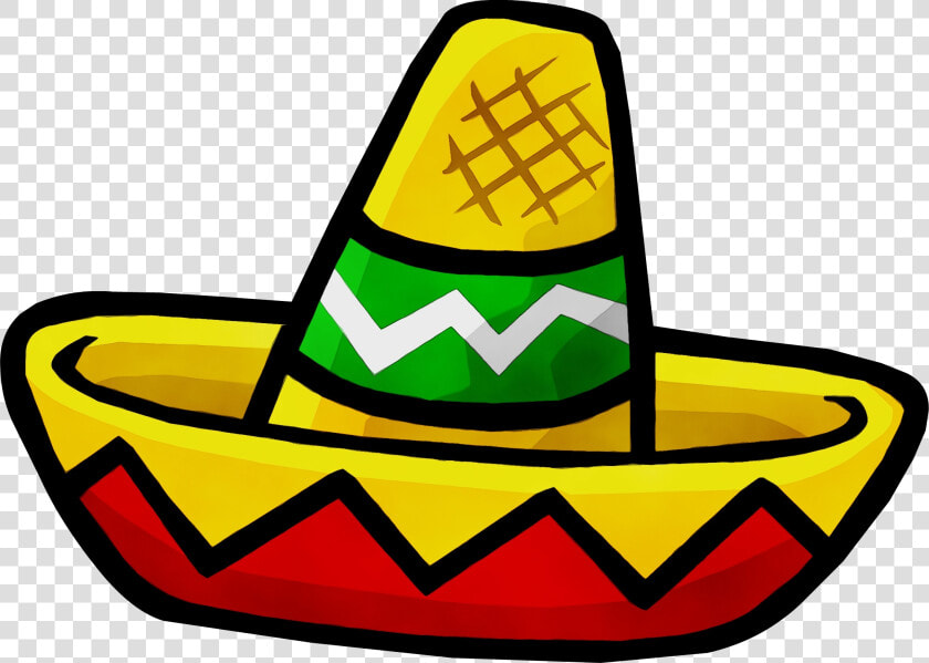 Clip Art Sombrero Openclipart Portable Network Graphics   Sombrero Clipart  HD Png DownloadTransparent PNG