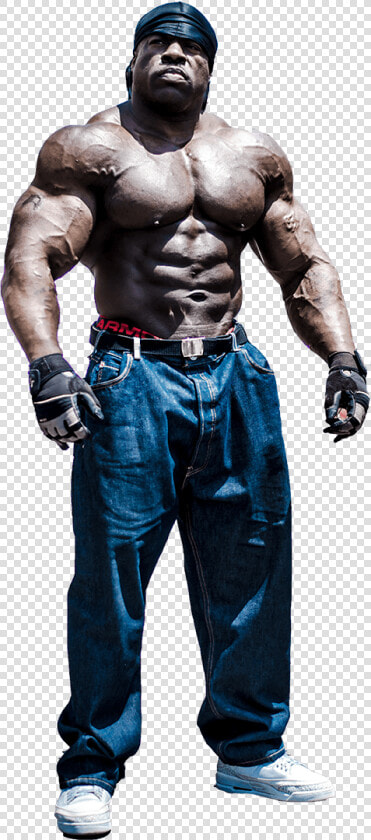 Kali Muscle Book  HD Png DownloadTransparent PNG