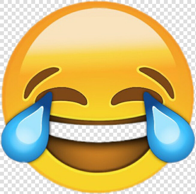  risa Laught Emoji emoticon   Laughing Emoji  HD Png DownloadTransparent PNG